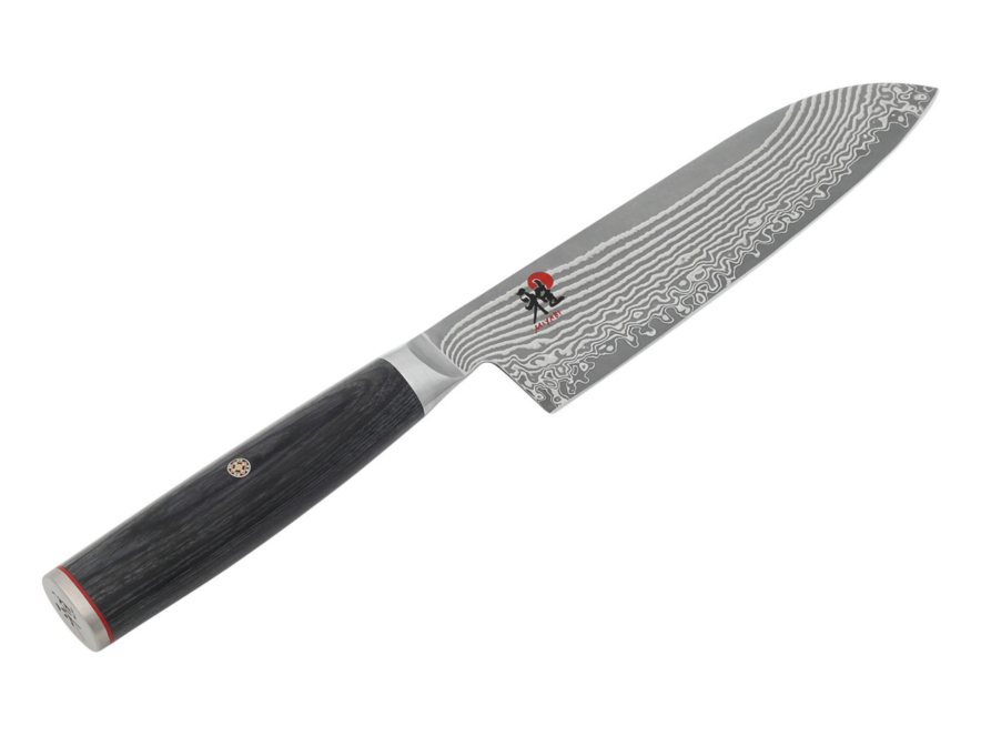 Kokkekniv Miyabi 5000 FC-D Santoku 18 cmproduct image #3