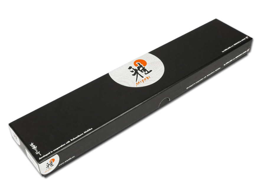 Kokkekniv Miyabi 7000 D Santoku 18 cmproduct image #3