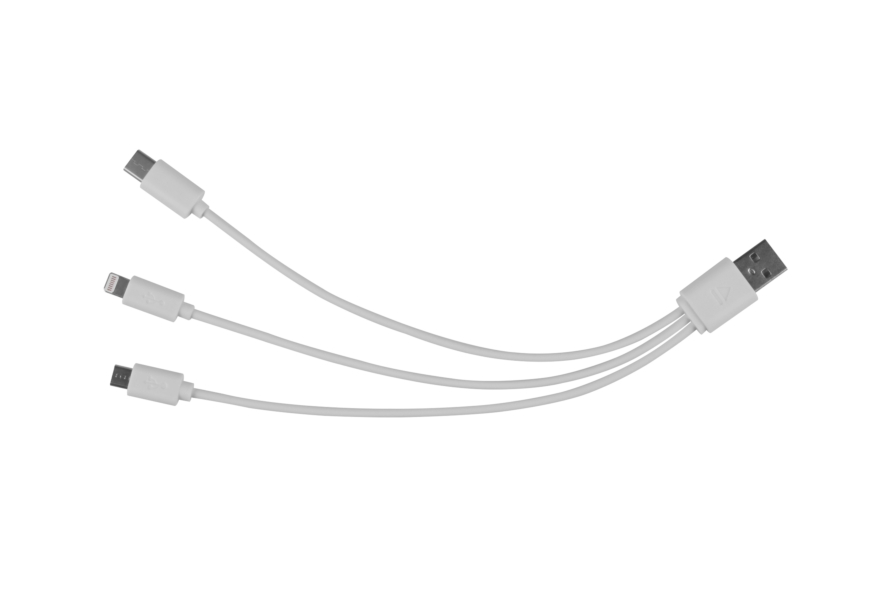 Power Bank Mini Smart Charger Blueproduct image #2