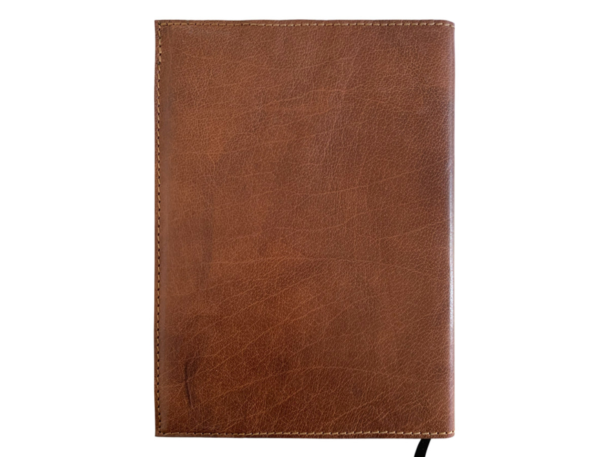 Notatbok B Away Lær Brunproduct image #3