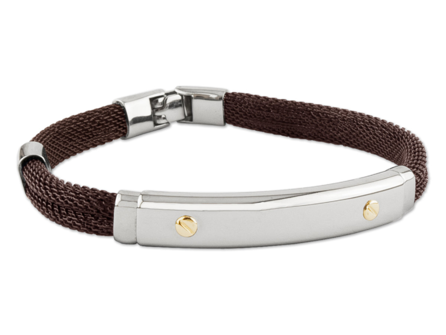 Armbånd B-Joy Cosimo Brownproduct image #1