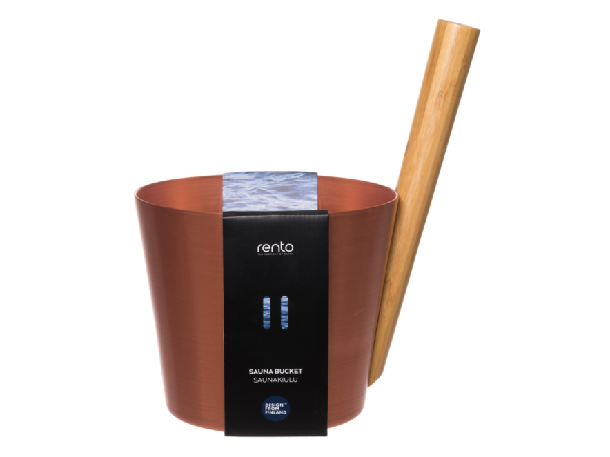 Badstupøs Rento Kobberproduct image #2