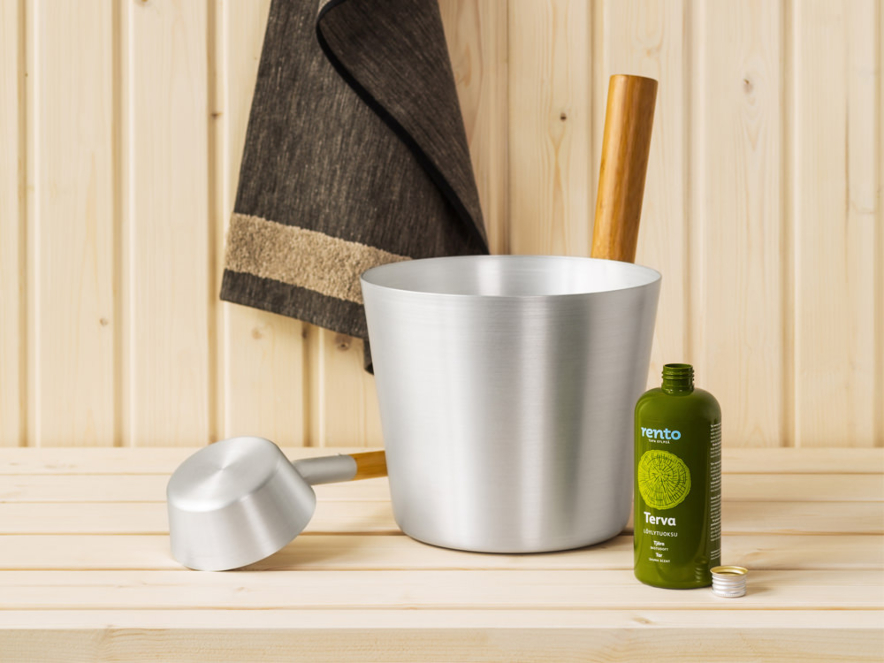 Badstupøs Rento Silverproduct image #2