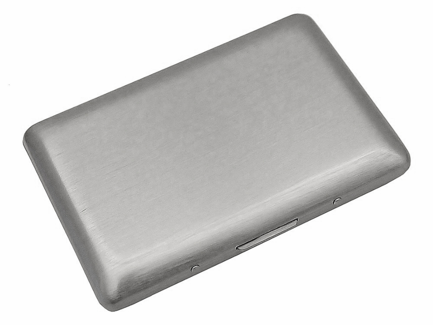 Kortholder Metall Carrier Slimproduct image #1