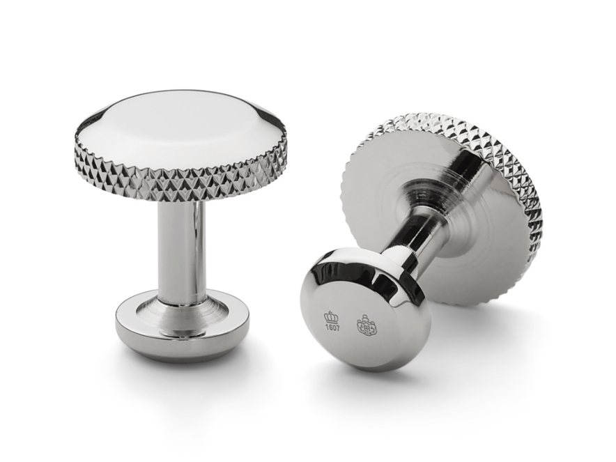 Mansjettknapper Skultuna 1607 Icon Model 8 Steelproduct image #1
