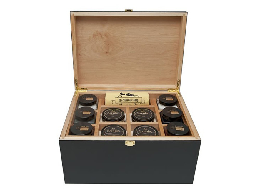 Skopussesett Distinctivo Saphir Blackproduct image #3