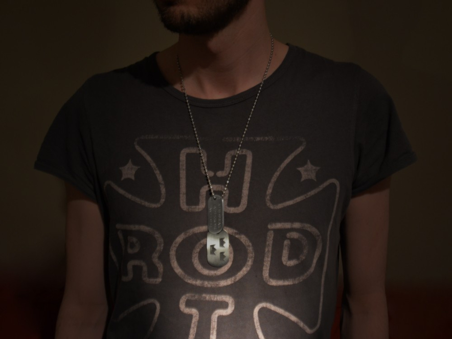 Dogtags Private Steelproduct image #2