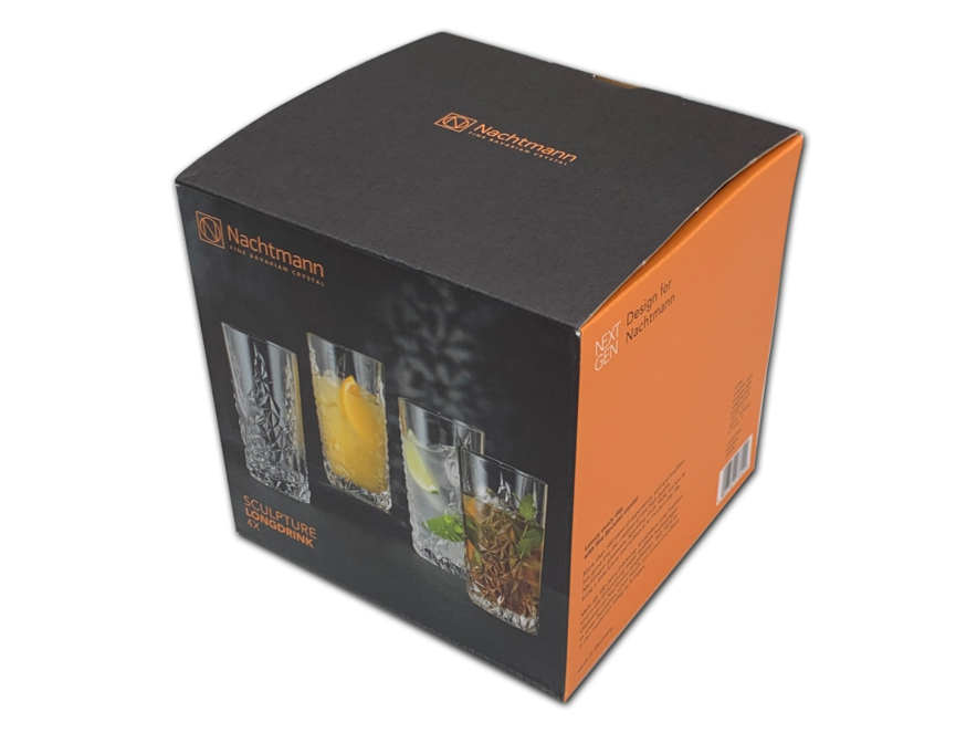 Cocktailglass Nachtmann Sculpture 42 cl 4-pakkproduct image #3