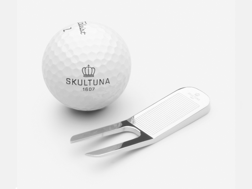 Greengaffel Skultuna 1607 Steelproduct image #1