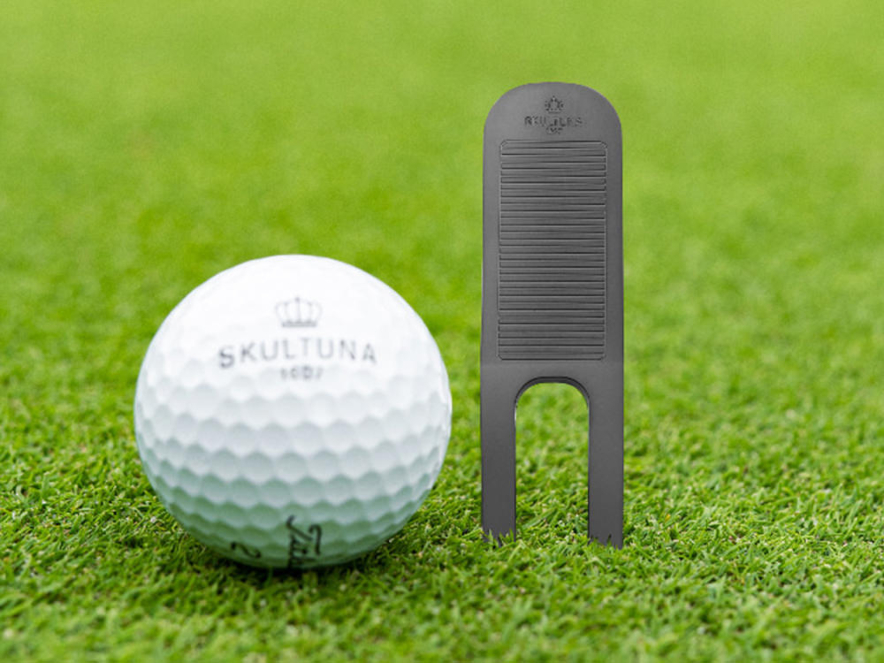 Greengaffel Skultuna 1607 Titanium Blackproduct image #4