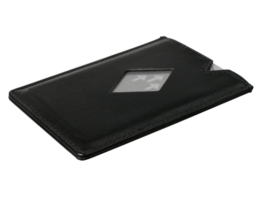 Kortholder Exentri City Wallet Blackproduct image #1