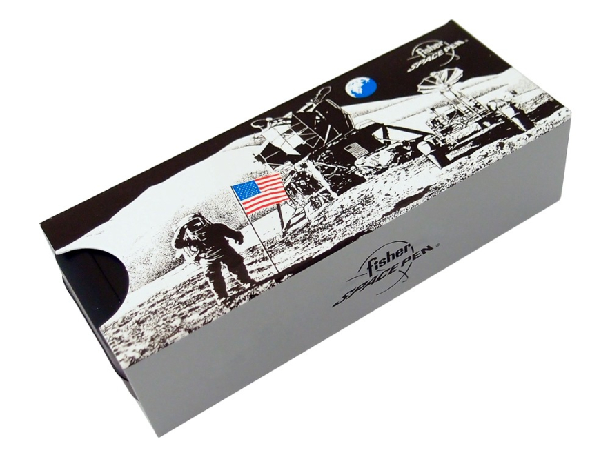 Fisher Space Pen Bullet Chromeproduct image #4