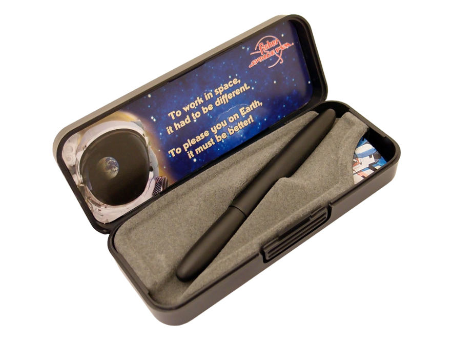 Fisher Space Pen Bullet Black Matteproduct image #1