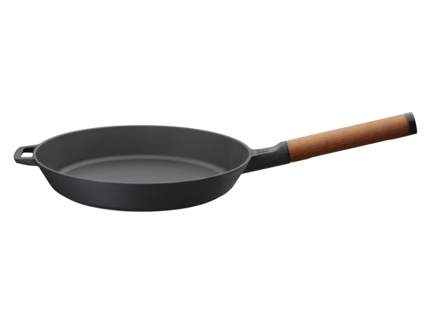Stekepanne Støpejern Fiskars Norden 28 cmproduct image #1