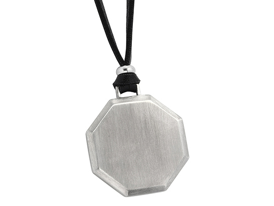 Halssmykke Octagon Steelproduct image #1