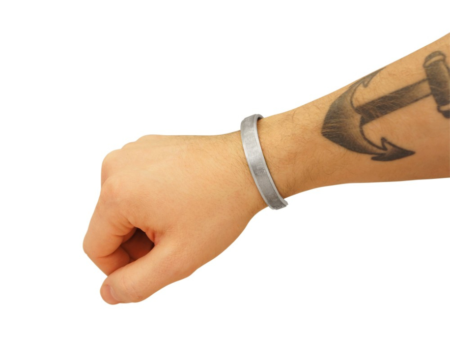 Armbånd Inori Erosion Steelproduct image #3