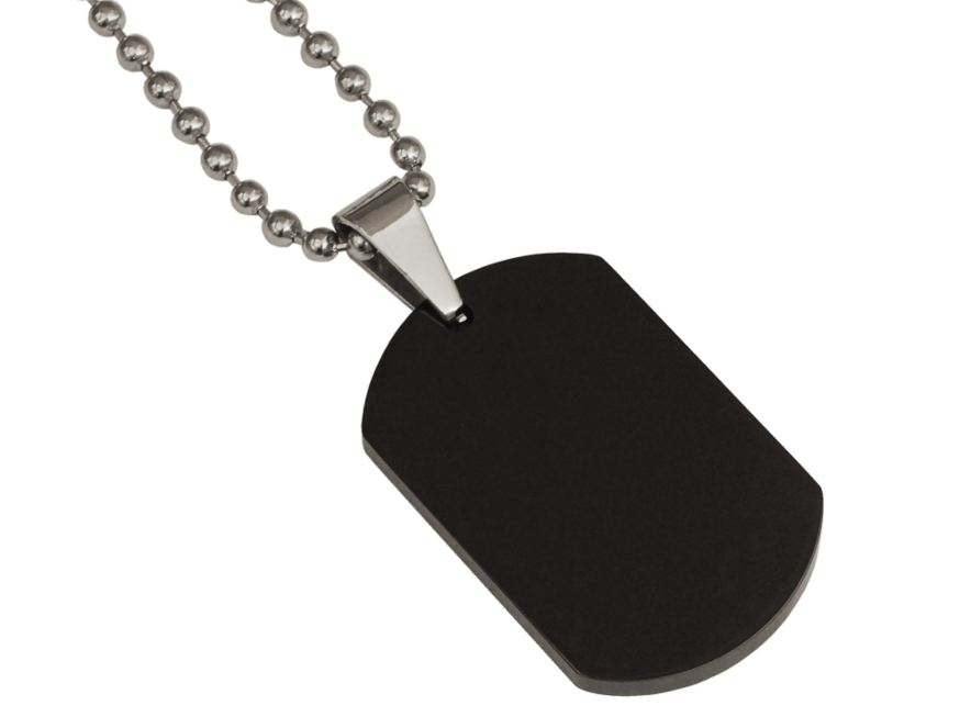 Halskjede Steel Nightproduct image #1