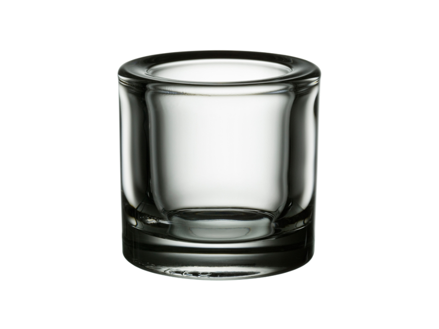 Ljuslykt Iittala Kivi Klar 60 mmproduct image #1