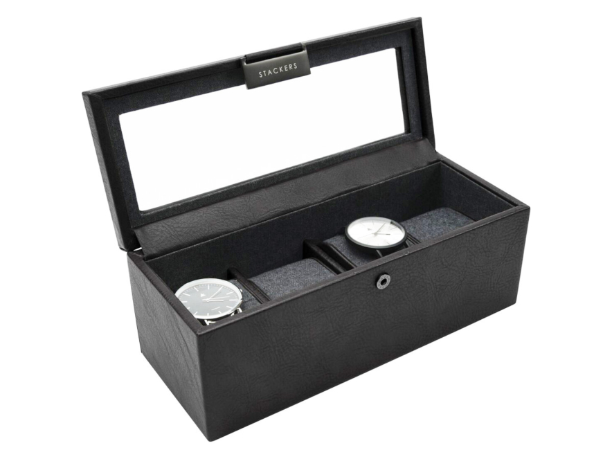 Klokkeboks Stackers Svart 4product image #2