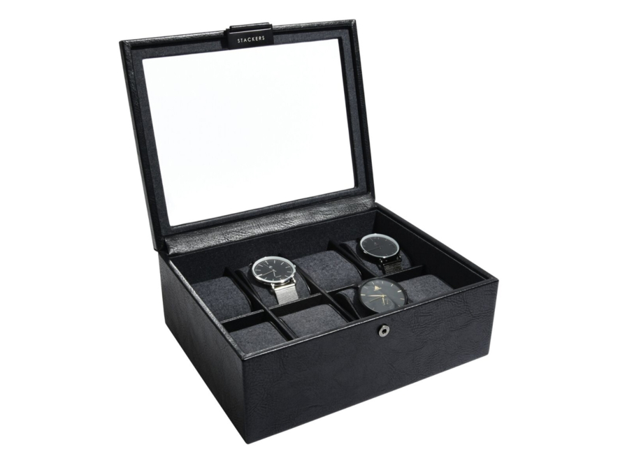 Klokkeboks Stackers Svart 8product image #1