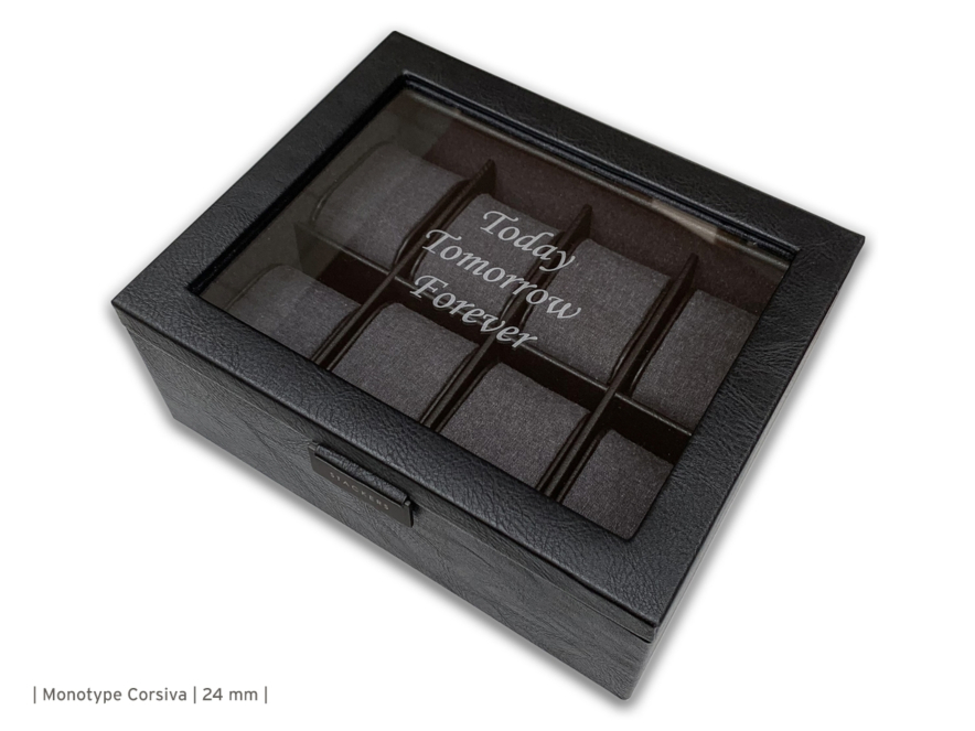 Klokkeboks Stackers Svart 8product image #2