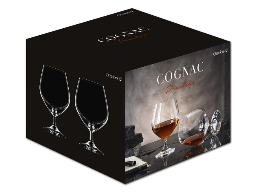 Konjakkglass Orrefors Prestige 50 cl 4-pakkproduct image #3