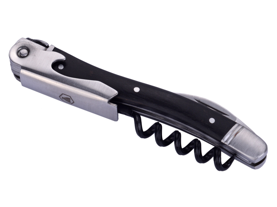 Korketrekker Laguiole Black Woodproduct image #2
