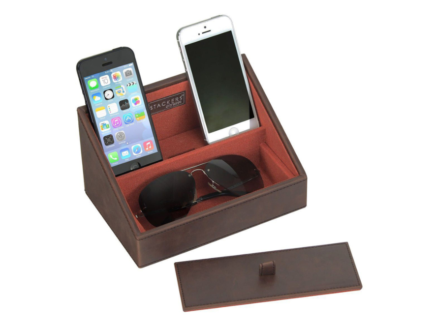 Ladestasjon Smartphone Stackers Brown & Orangeproduct image #2