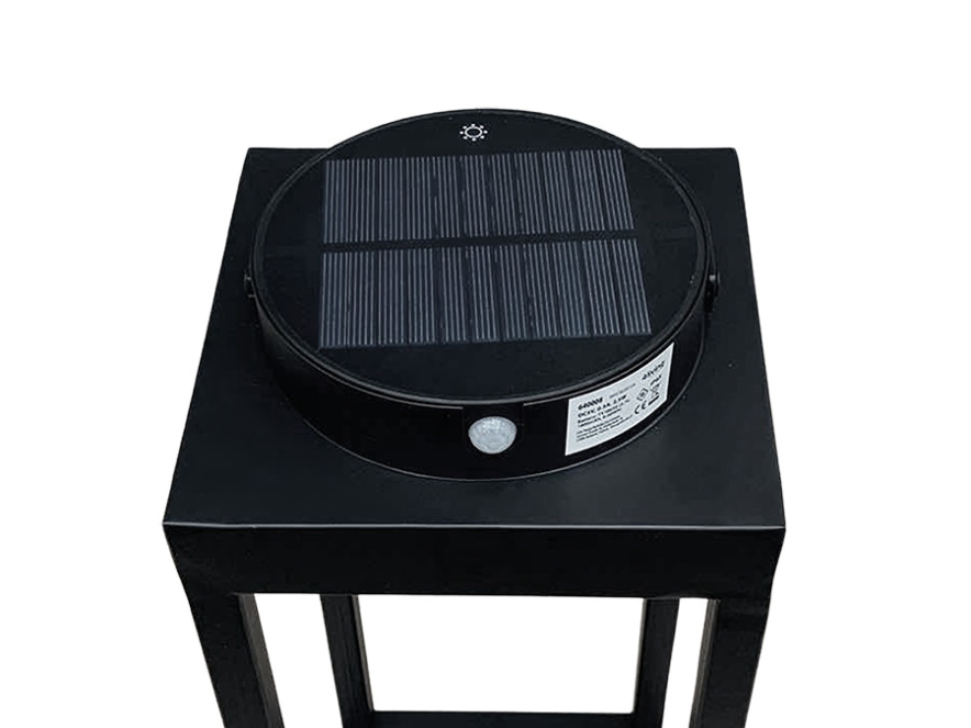 Ljuslykt LED 4-Living Svart 40,5 cmproduct image #4