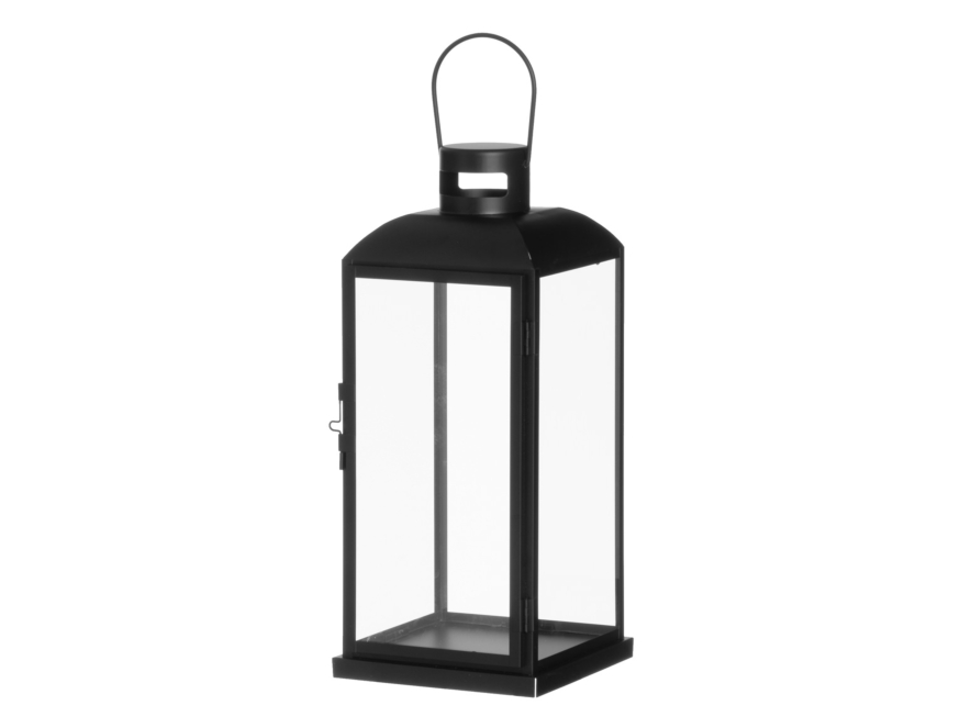 Ljuslykt Svart Fanni K Elea 40 cmproduct image #1