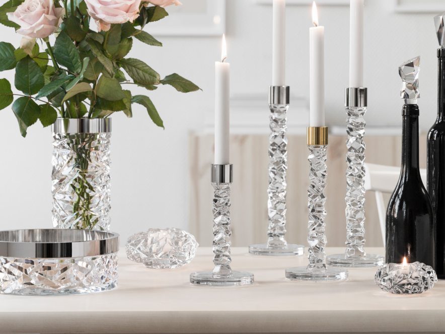 Lysestake Orrefors Carat 183 mmproduct image #4