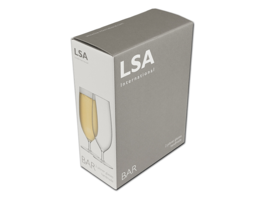 Ølglass LSA Bar Pilsner 2-pakkproduct image #2