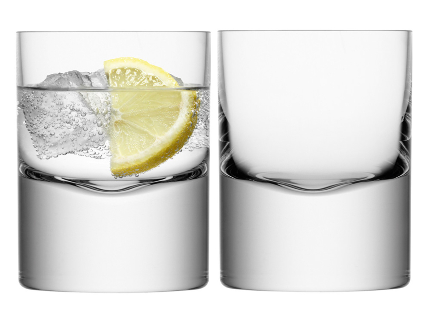 Whiskyglass LSA Boris Tumbler 25 cl 2-pakkproduct image #2