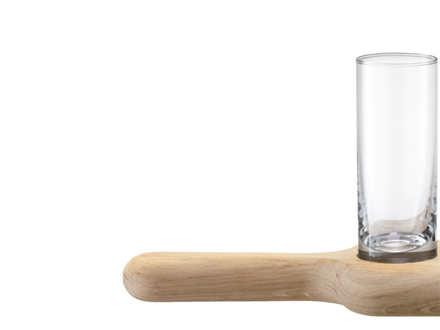 Snapsglass LSA Paddle Clear 9 cl 6-pakkproduct image #3