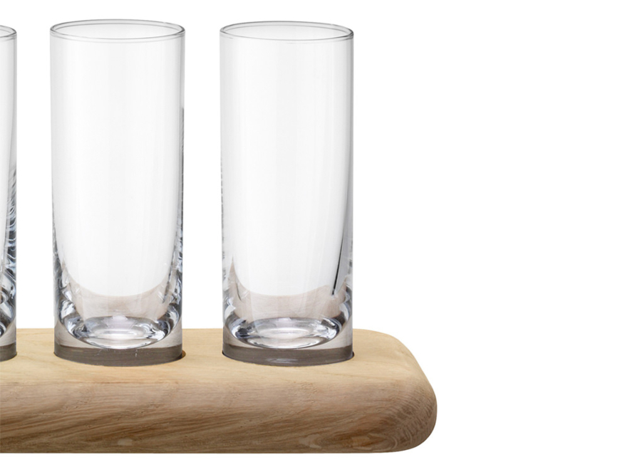 Snapsglass LSA Paddle Clear 9 cl 6-pakkproduct image #4