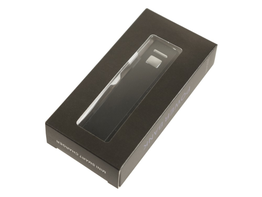 Power Bank Mini Smart Charger Blackproduct image #5
