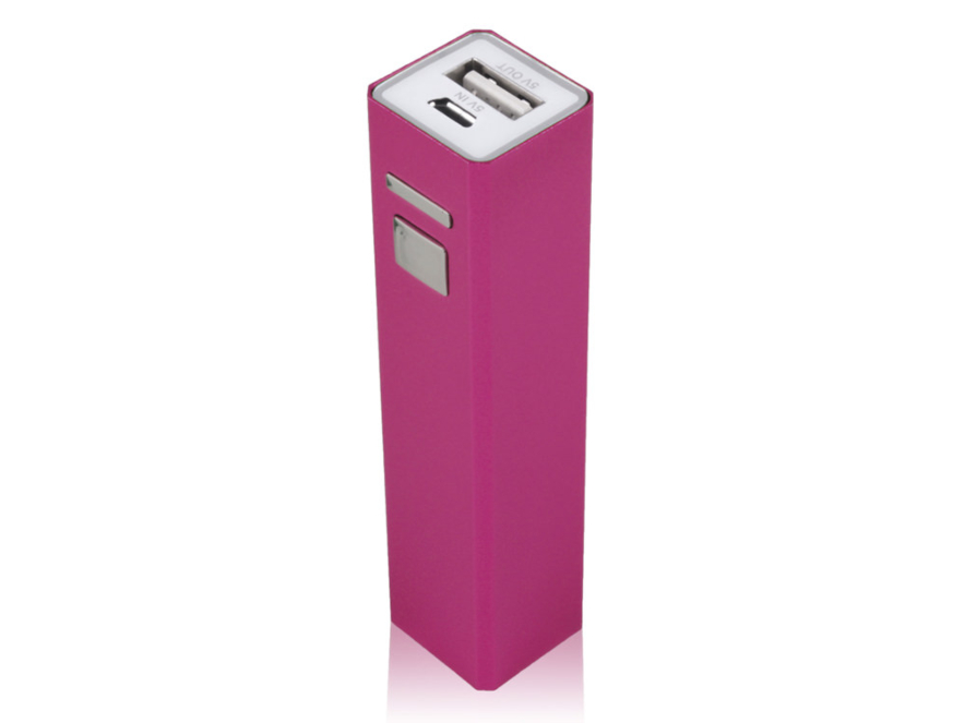 Power Bank Mini Smart Charger Pinkproduct image #1