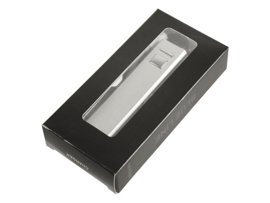 Power Bank Mini Smart Charger Silverproduct image #5