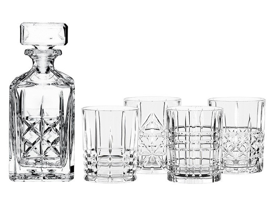 Whiskykaraffel & glass Nachtmann Highlandproduct image #1