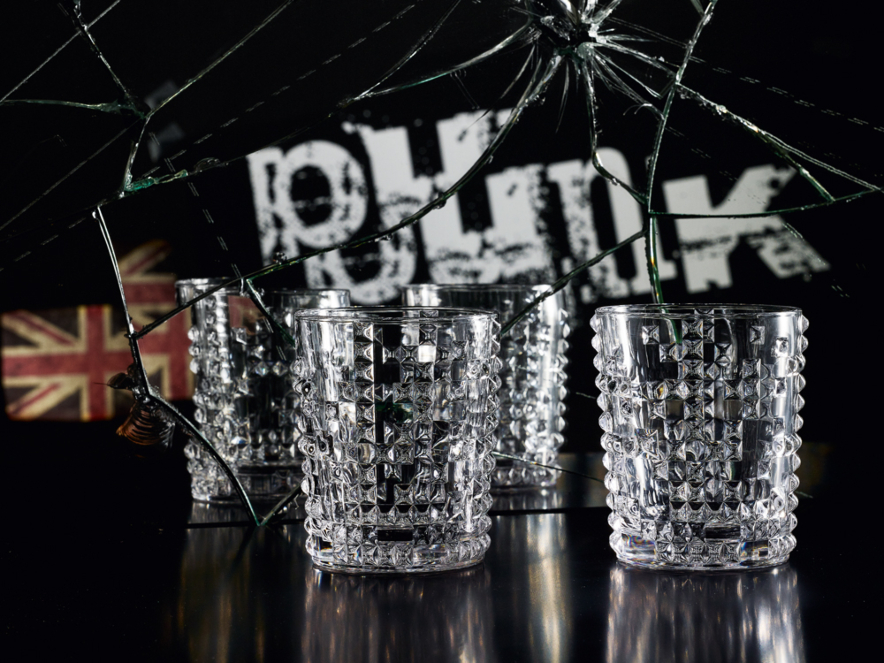 Whiskyglass Nachtmann Punk 35 cl 4-pakkproduct image #2
