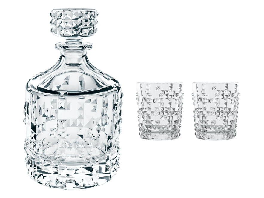 Whiskykaraffel & glass Nachtmann Punkproduct image #1