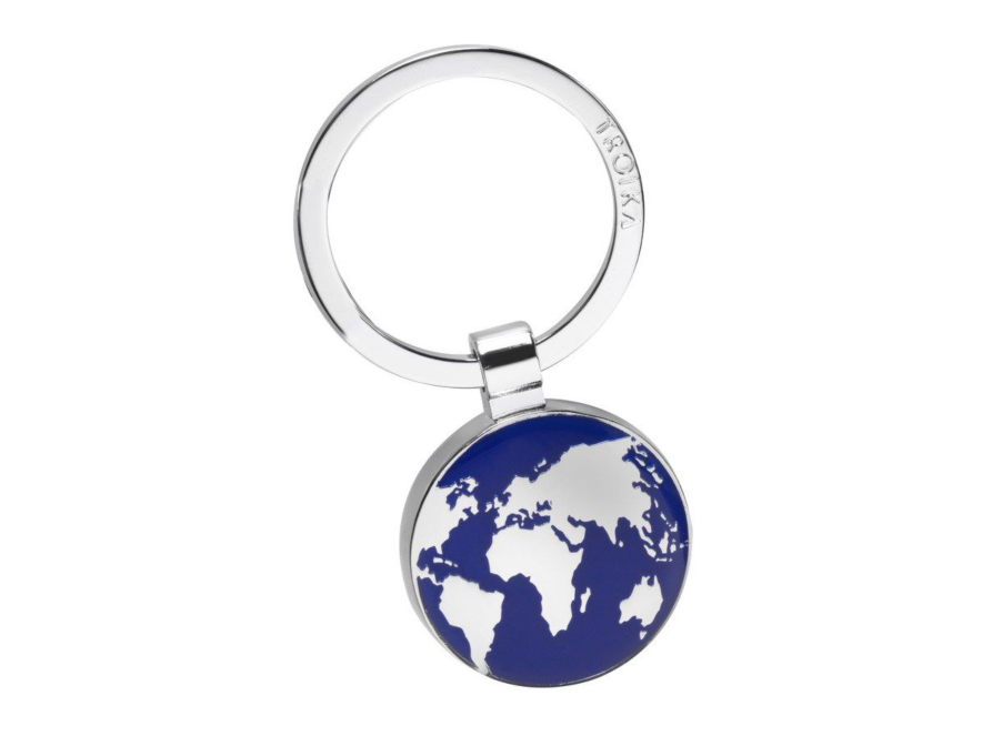 Nøkkelring Jordkloden Troika Around The Worldproduct image #1