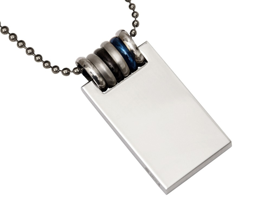 Halskjede Inori Ocean Steelproduct image #1