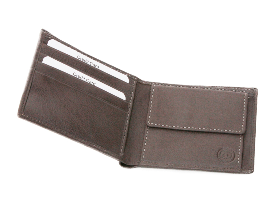 Lommebok Herre Orskov Leather Elephantproduct image #2