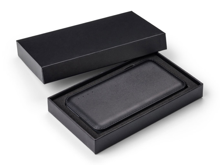 Power Bank Grand 12000 mAh Svartproduct image #4