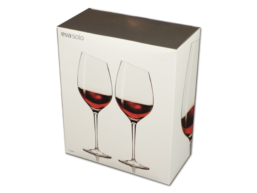 Rødvinsglass Eva Solo Syrah 40 cl 2-pakkproduct image #4