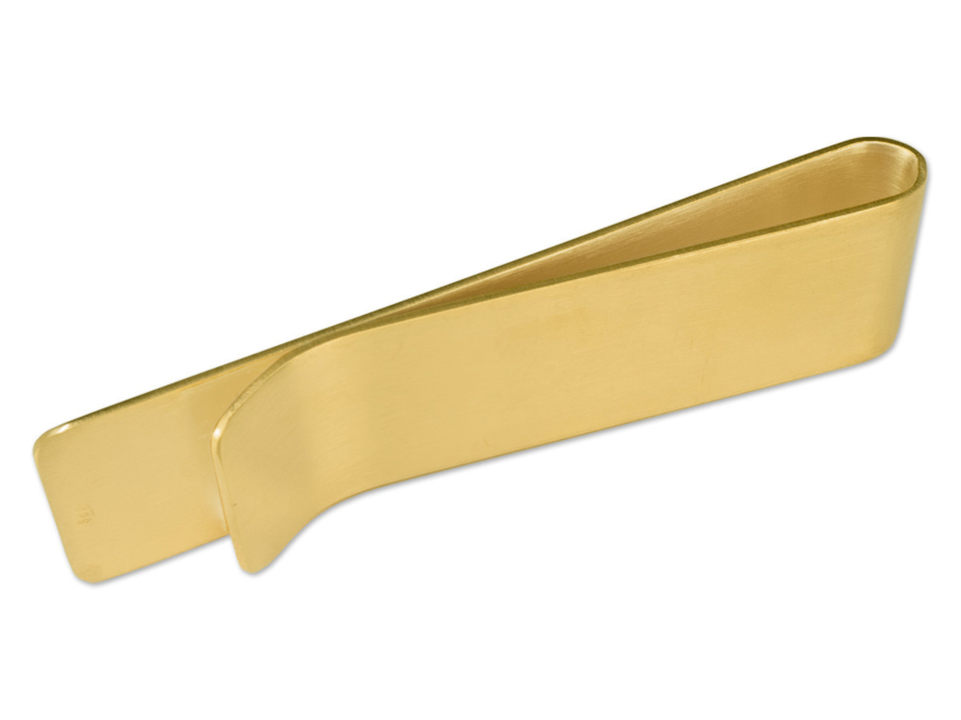 Lorenzo Seddelklemme Gullbelagt 925 Sterling Sølvproduct image #2