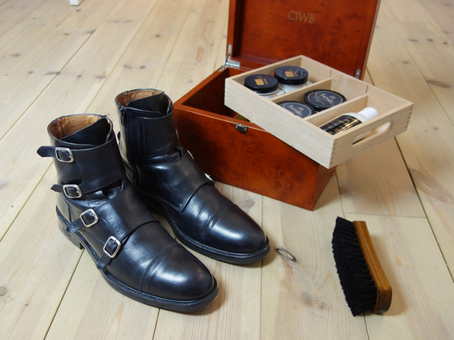 Skopussesett Saphir Burlwoodproduct image #5