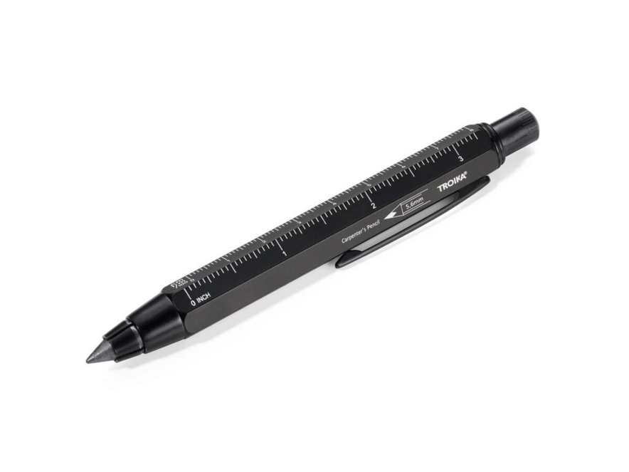 Snekkerblyant Troika Zimmerman Blyantstift 5,6 mm HB Svartproduct image #1