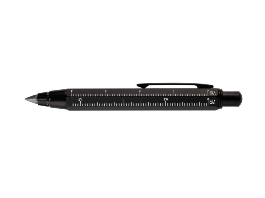 Snekkerblyant Troika Zimmerman Blyantstift 5,6 mm HB Svartproduct image #2